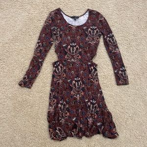 Soft & Sexy Bohemian Dress